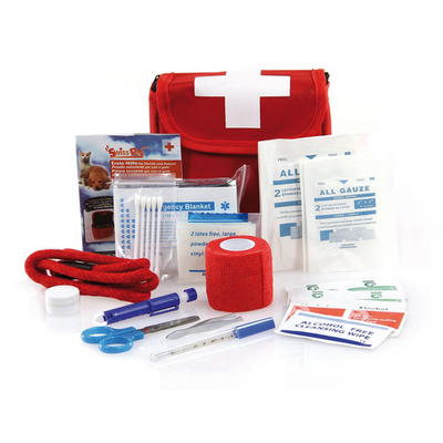 Swisspet set de premiers secours, complet - MyStetho Veterinary