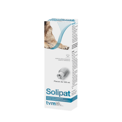 TVM Solipat 120 ml - MyStetho Veterinary