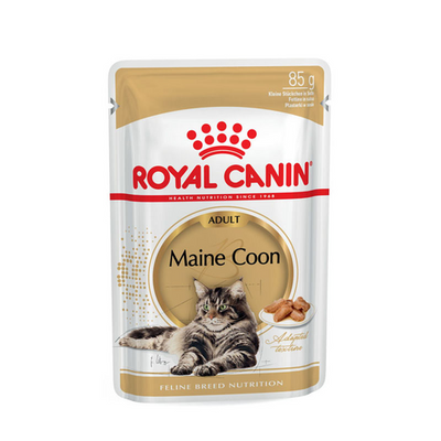 Royal Canin Maine Coon Adult In Soße 85 g - MyStetho Veterinary