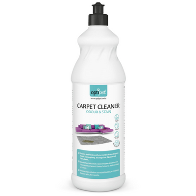 Optipet Cleaner Odour&Stain 1000ml - MyStetho Veterinary