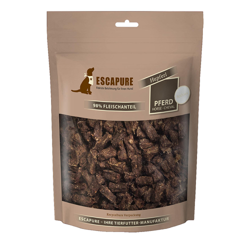 ESCAPURE dragée de cheval softies 150g - MyStetho Veterinary