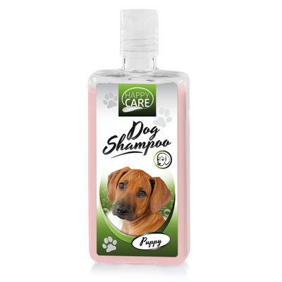 Happy Care shampooing pour chiots, 250ml - MyStetho Veterinary