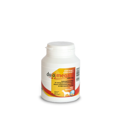 Duomega 1000mg - MyStetho Veterinary