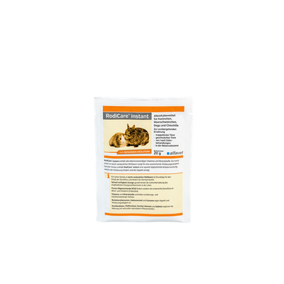RodiCare instant - 20g (1 sachet) - MyStetho Veterinary