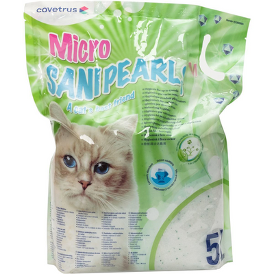 Sanipearls Micro  1 Beutel à 5 l - MyStetho Veterinary