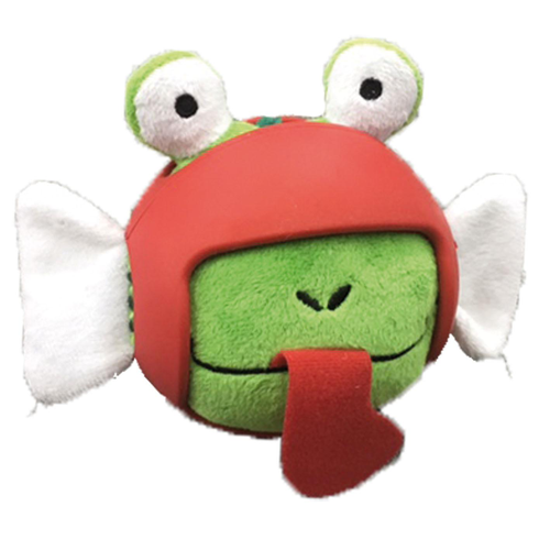 Swisspet Helmet-Head grenouille, ø10cm - MyStetho Veterinary