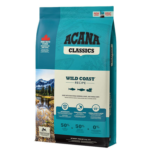 Acana Dog Classics WILD COAST 11,4kg - MyStetho Veterinary