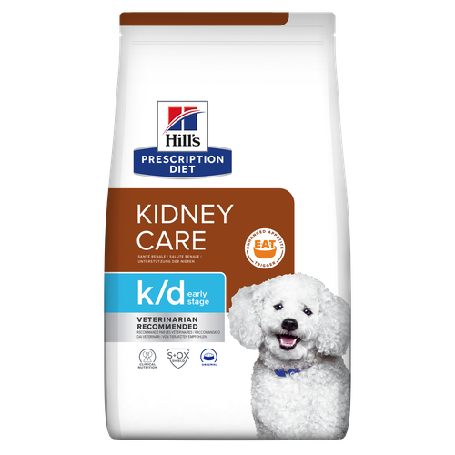 Hill's Prescription Diet k/d Early Stage Original 12 kg - MyStetho Veterinary