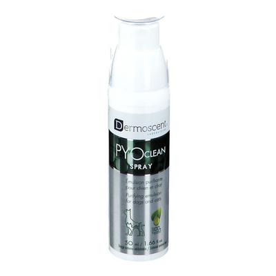 PYOclean® Spray - 50 ml - MyStetho Veterinary