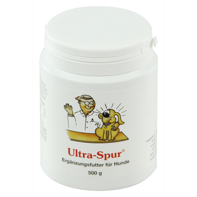 Ultra Spur complément de minéraux, 500g - MyStetho Veterinary