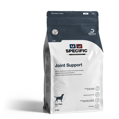 Specific CJD 12 kg (3x4 kg) - MyStetho Veterinary