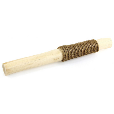SwisspetLiving Tronc/colonne 86cm, Cordage foncé - MyStetho Veterinary