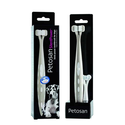 Petosan brosse à dents électrique Gr.S-M-L - MyStetho Veterinary