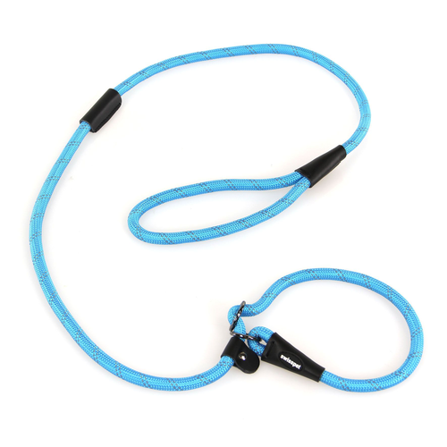 swisspet Agility Leine 12mm/180cm blau - MyStetho Veterinary