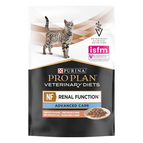 PPVD Feline PRO PLAN VET CAT NF RENAL Advance Salmon 85g - MyStetho Veterinary