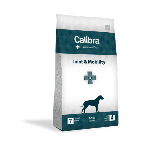 Calibra Veterinary Joint & Mobility 12kg - MyStetho Veterinary