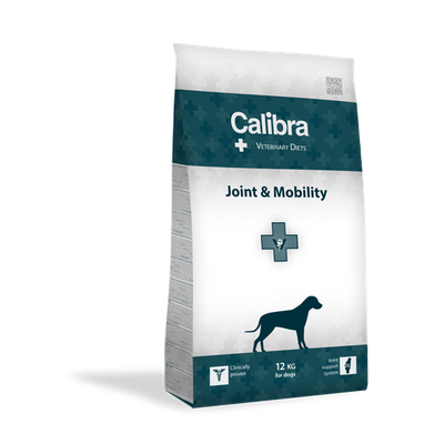 Calibra Veterinary Joint & Mobility 12kg - MyStetho Veterinary