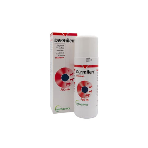 Dermilen 300 ml - MyStetho Veterinary