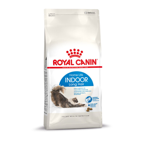 Royal Canin Indoor Longhair 0.4 kg - MyStetho Veterinary