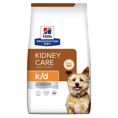 Hill's Prescription Diet k/d Original 4 kg - MyStetho Veterinary