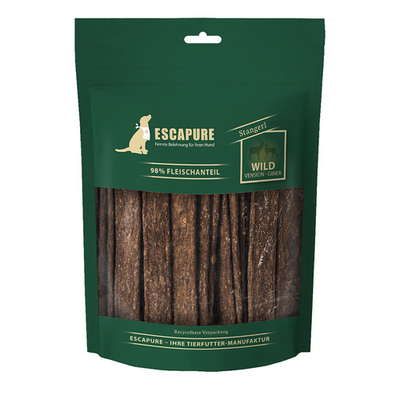 ESCAPURE stick délice de gibier 150g - MyStetho Veterinary