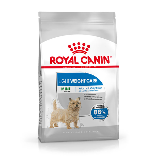 Royal Canin Light Weight Care Mini 8 kg - MyStetho Veterinary