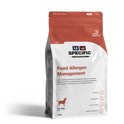 Specific CDD 2 kg - MyStetho Veterinary