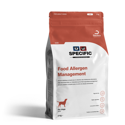 Specific CDD 2 kg - MyStetho Veterinary