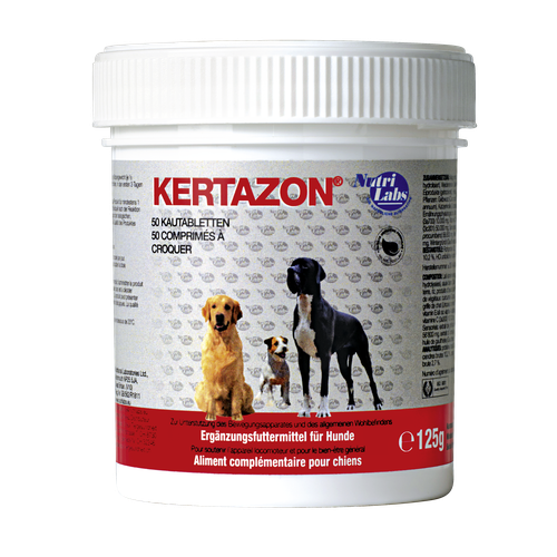 Nutrilabs Kertazon® (1 comprimé) - MyStetho Veterinary