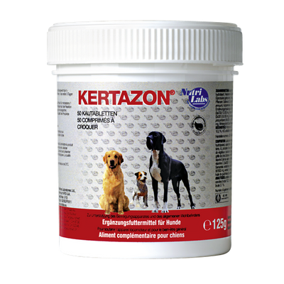 Nutrilabs Kertazon® (1 comprimé) - MyStetho Veterinary