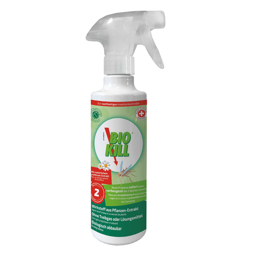 CLEAN KILL BIOKILL chrysanthèmes 375ml - MyStetho Veterinary