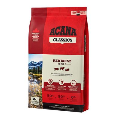 Acana Dog Classics CLASSIC RED 11,4kg - MyStetho Veterinary