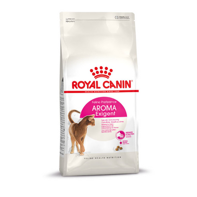 Royal Canin Aroma Exigent 0.4 kg - MyStetho Veterinary