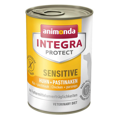 Animonda ntegra Protect Sensitive, poulet &amp; panais - MyStetho Veterinary