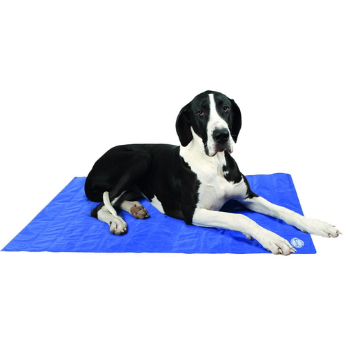 Self Cooling Gel Mat blue 120 x 75cm. blau - MyStetho Veterinary