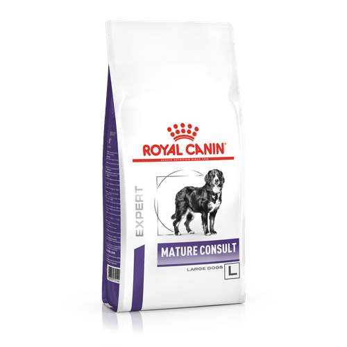 Royal Canin MATURE CONSULT LARGE DOGS 14 kg - MyStetho Veterinary