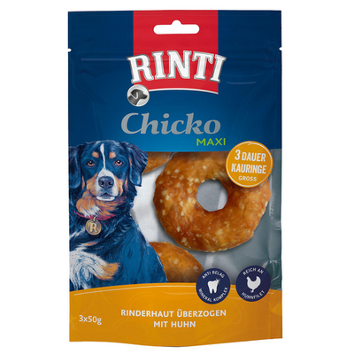 Rinti Chicko MAXI Anneaux de cauris permanents, 150g - MyStetho Veterinary