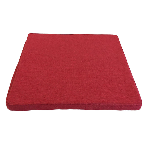 Swisspet Coussin de rechange inférieur p.affût Asa, rouge - MyStetho Veterinary