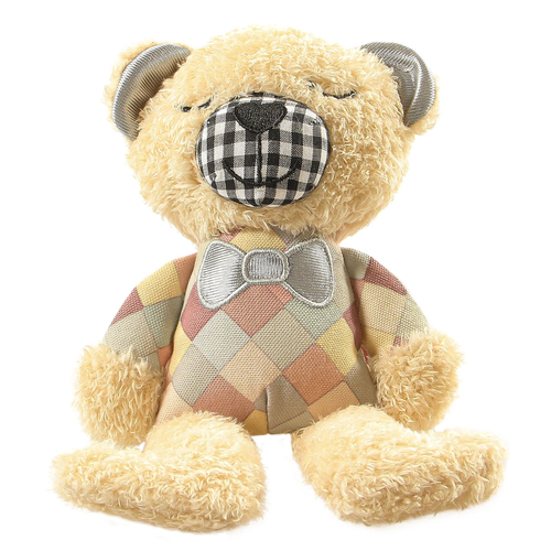 Swisspet Ours Kewo en peluche - MyStetho Veterinary