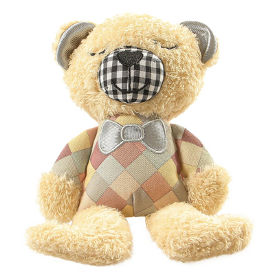 Swisspet Ours Kewo en peluche - MyStetho Veterinary