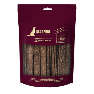 ESCAPURE stick délice d&#039;agneau 150g - MyStetho Veterinary