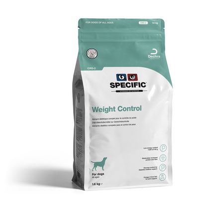 Specific CRD - 2 6 kg - MyStetho Veterinary