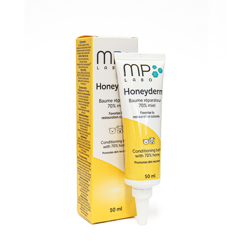 Honeyderm 50 ml tube - MyStetho Veterinary