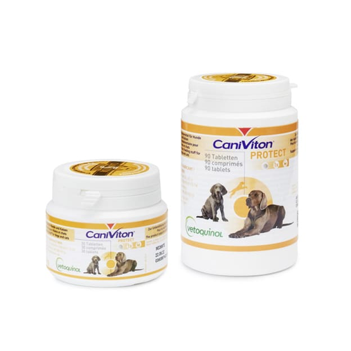 Caniviton Protect 90 Tabl. - MyStetho Veterinary