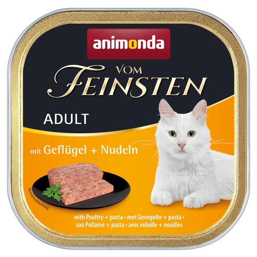 Animonda Vom Feinsten MENU - MyStetho Veterinary