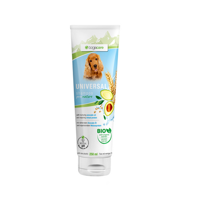 bogacare shampoing Universal pour chiens 250 ml - MyStetho Veterinary