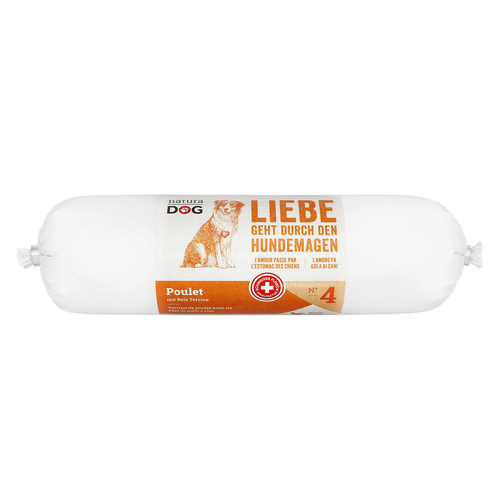 NaturaDog Poulet aux riz Terrine - MyStetho Veterinary