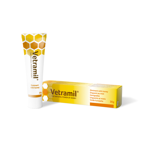 Vetramil®Salbe 30g - MyStetho Veterinary