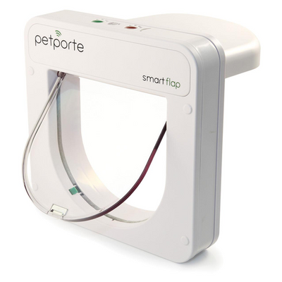 SmartFlap etPorte SmartFlap Micropuce - MyStetho Veterinary