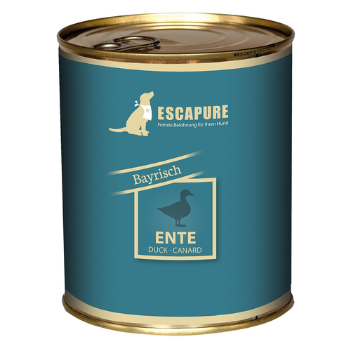 ESCAPURE Boîte de pot canard - MyStetho Veterinary